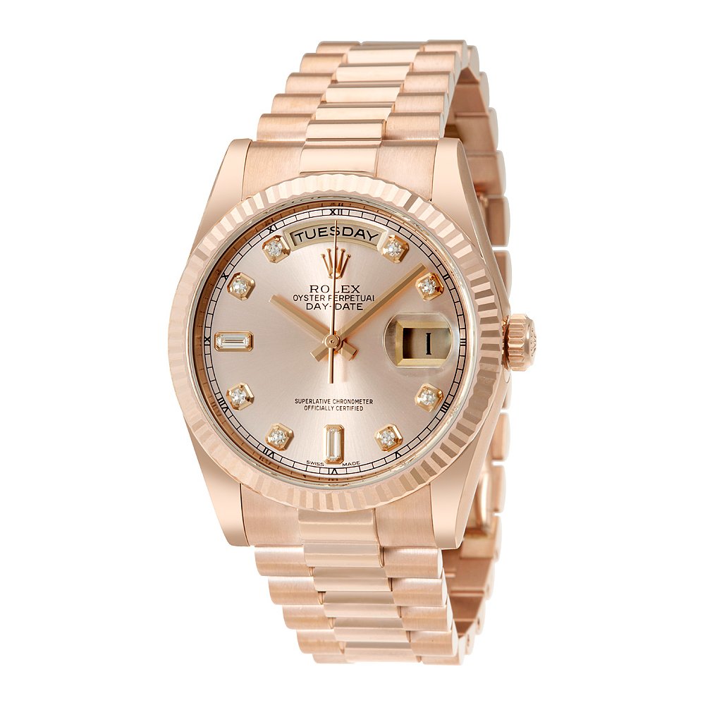 Day date lady Clearance