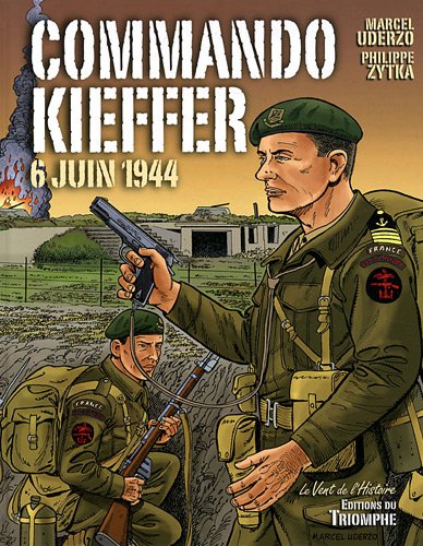 Commando Kieffer