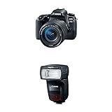 Canon EOS 77D EF-S 18-135 IS USM Kit + Canon