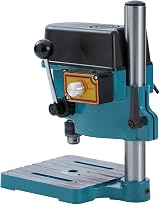 KATSU Tools Mini Bench Drill Pillar Stand 100W 0-8500 rpm 6mm Chuck view 3