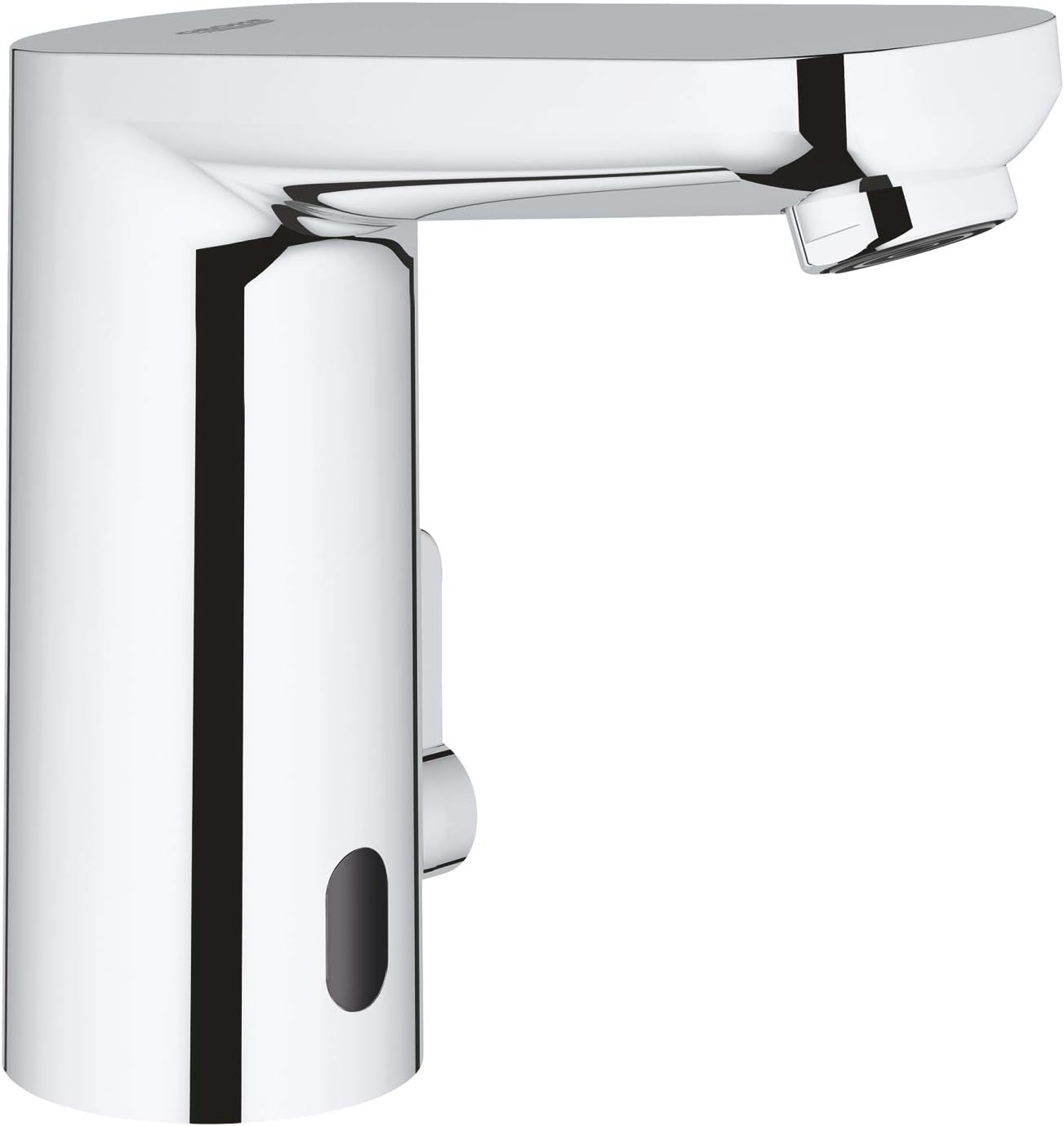 GROHE E 36325001 Eurosmart Cosmopolitan Infra Red Basin Mixer (German Import), Argent/Chrome