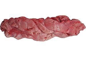 Delft Blue Veal Sweetbreads Grain Fed Frozen - 10 Lb - Light & Lean, No Hormones, Ethically Raised, Bulk Pack for Chefs, Product of Canada