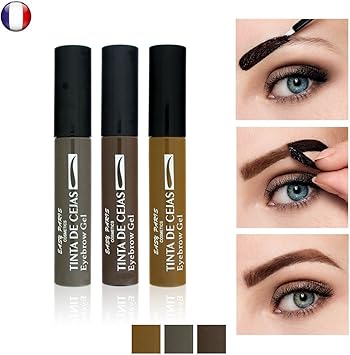 Inchiostro A Sopracciglia Tatoo Peel Off Eye Brow Gel Colorazione Extra Lunga Tenuta Waterproof Ombre A Sopracciglia Amazon It Bellezza
