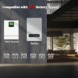 Y&H 1000W Pure Sine Wave Hybrid Solar Inverter 12V DC 40A MPPT Charger view 4