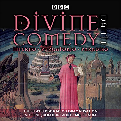 [B.E.S.T] The Divine Comedy: Inferno; Purgatorio; Paradiso [T.X.T]