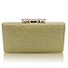Shiratori Crown Purses and Handbags Evening Bags and Clutches