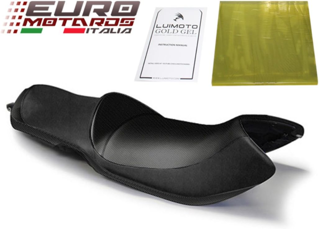 Luimoto Seat Cover With Gel For Can-Am Spyder RS 2007-2016