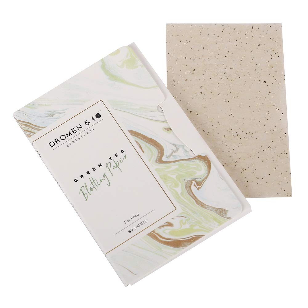 face oil remover paper