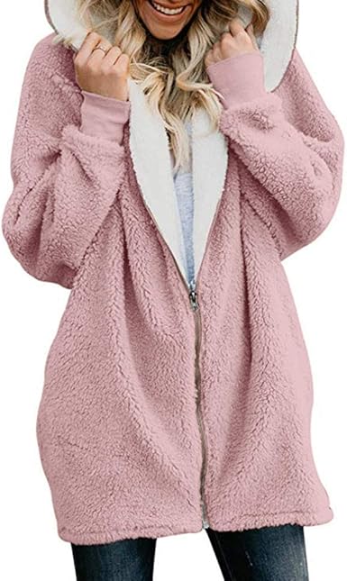 zip up sherpa jacket