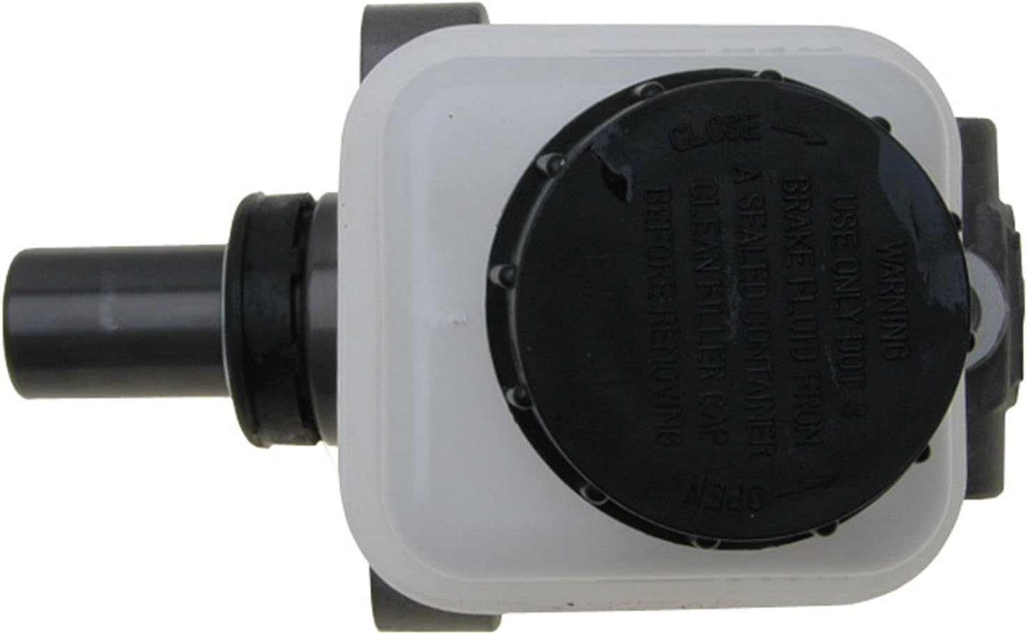 ACDelco 18M2531 Professional Brake Master Cylinder Assembly