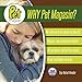 Pet Magasin Dog Toys - Multi-Texture and Adorably Cute (2-Pack)