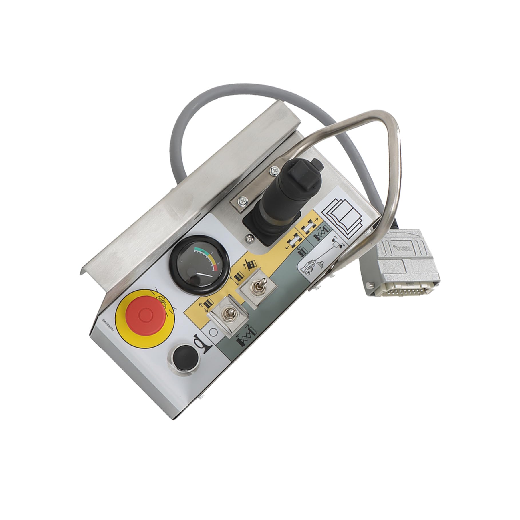 Photo 1 of TJHSM 156879 Control Box for Skyjack Scissor Lift SJIII3219 3220 3226 4620 4626 4632