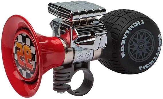 triciclo apache rayo mcqueen