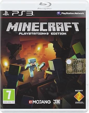 Minecraft Playstation 3 Amazon It Videogiochi