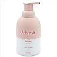 Babyology Organic Baby Lotion - 100% Edible Ingredients - The Safest All Natural Baby Moisturizer for Newborn Dry and Sensitive Skin - Non toxic - Eczema (Varying Packs)