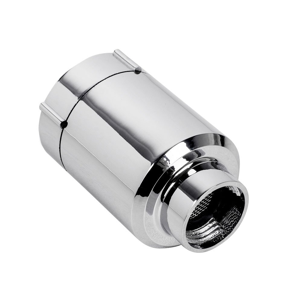 Shower Filter for Hard Water Removes Chlorine Impurities & Unpleasant Odors and Softens Bath Water Boosts Skin and Hair Health