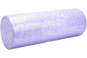 Oshhni Foam Roller Balance and Core Exercises Compact Practical, Yoga Column, Muscle Roller for Bodybuilding Back Leg Fitness