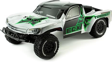 ecx torment 2wd brushless