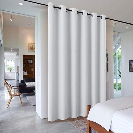 Cortina Separadora De Espacios - sleek body method