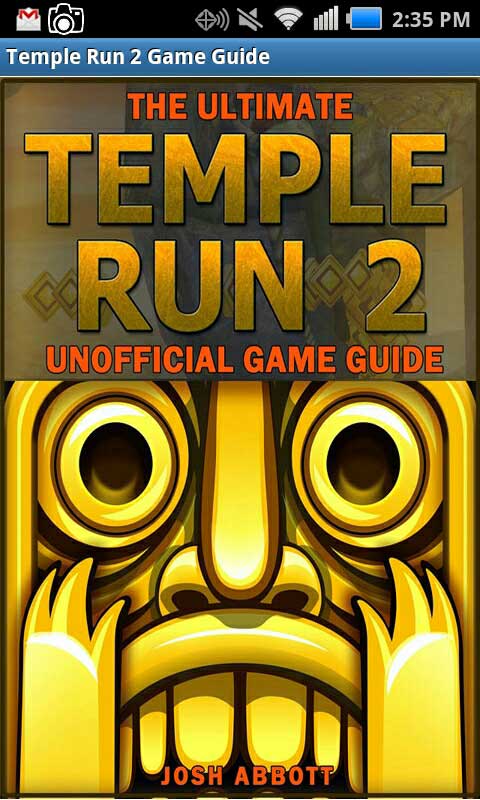 guide for TEMPLE RUN 2 + CHEATS, HINTS, TIPS, HELP, & WALKTHROUGHS