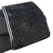 T-GOTING Women Warm Lined Driving Winter Gloves Black
