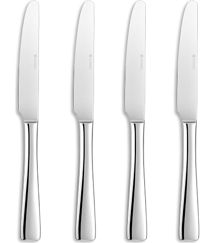Amazon.com: Oneida 2267004F Easton Fine Flatware Dinner Knives