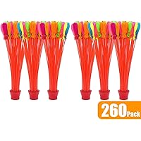 Giochi Da Giardino Estate 111 Palloncini Acqua Autosigillanti Per Feste Estive Giardino Multicolore 277270 - Foto 9