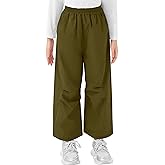 Gogokids Boys Girls Hiking Pants Waterproof Quick Dry Cargo Pants Casual Athletic Pants Lightweight Outdoor Camping for 4-12Y
