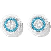 Deep Pore Brush Head Replacements for Clarisonic | Facial Cleansing Brush head Compatible with Clarisonic Mia 1, Mia 2, Mia Fit, Alpha Fit
