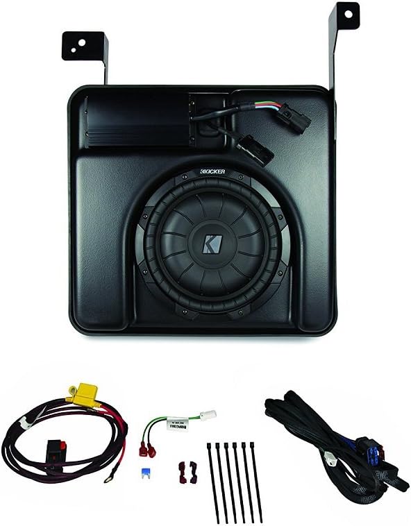 2014 silverado subwoofer