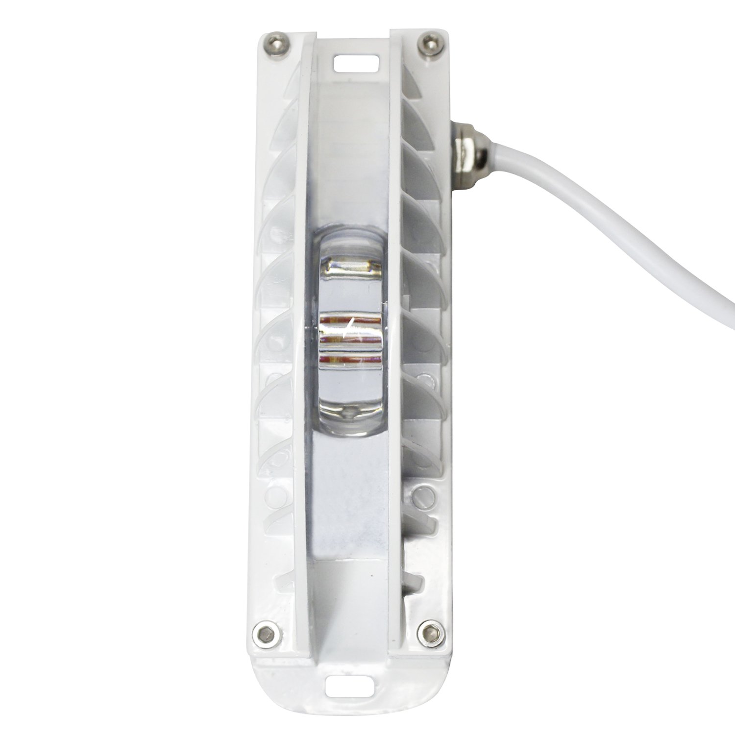 JMKMGL Window Light Garage Door Frame Lighting LED Wall Washer Light,10W Waterproof Outdoor Decoration lights, led trick light (Blue Light)