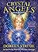Crystal Angels Oracle Cards: A 44-Card Deck and Guidebook by 
