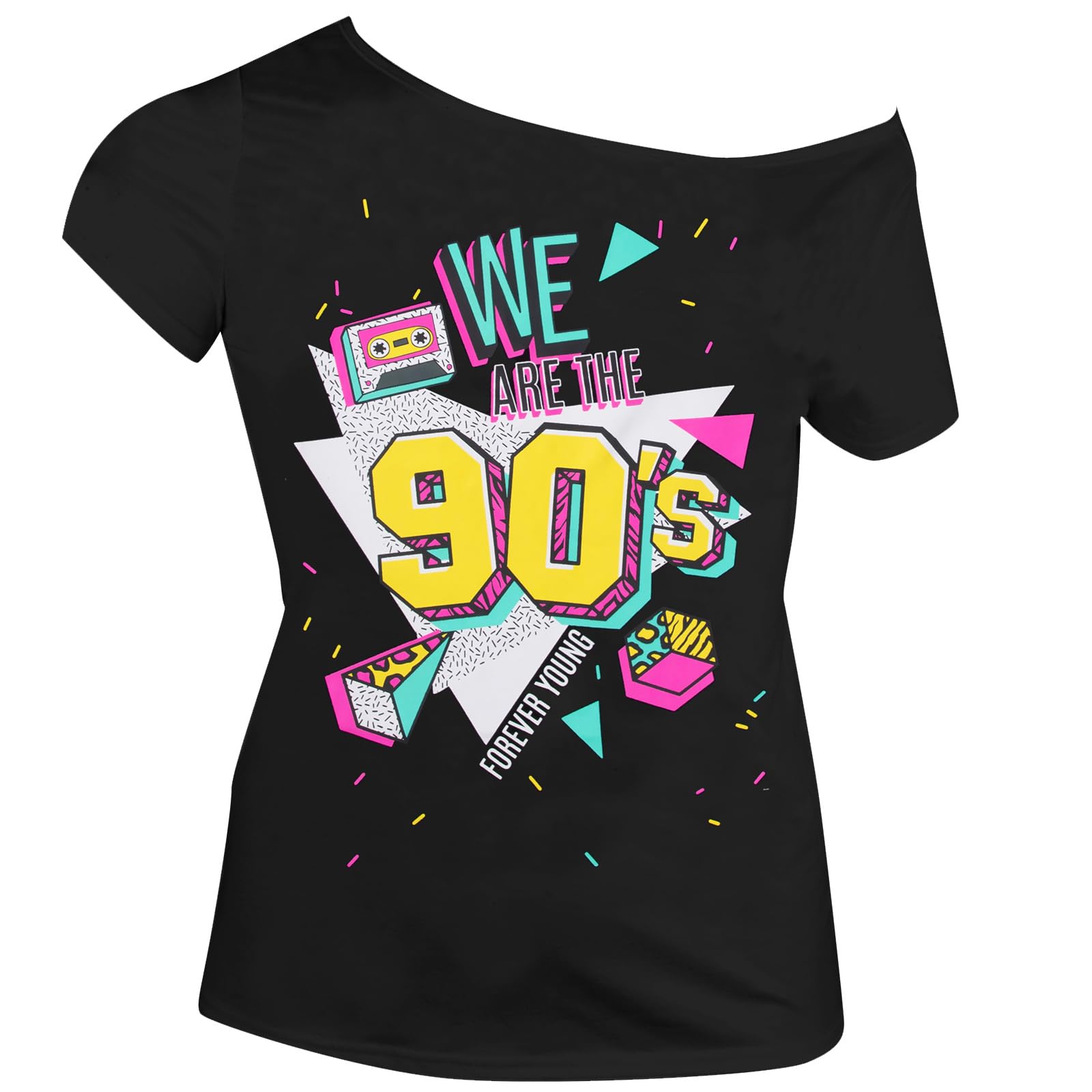 90s 80s Outfit for Women 80's Theme Party Disco