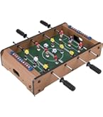 (未使用･未開封品)　Mini Table Top Foosball - Comes With Everything You Need tu1jdyt Amazon.co.jp: Mini Table Top Foosball - Comes With