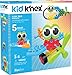 KID K’NEX – Flyin’ Pals Building Set – 26 Pieces – Ages 3 and Up Preschool Educational Toy