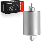 A-Premium Fuel Filter Compatible with Mercedes-Benz | for C230, C240, C250, C280, C300, C32 AMG, C320, C350, C43 C55 AMG, E280, E300, E320, E430, E55 AMG, S350, S430, S500