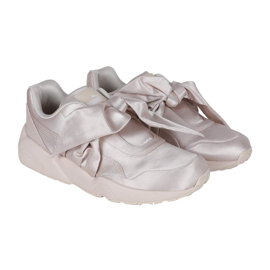 puma women's bow sneakers