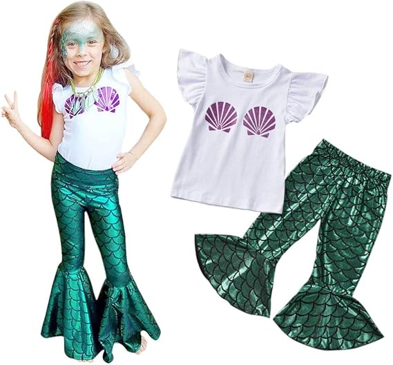 baby girl leggings and top sets