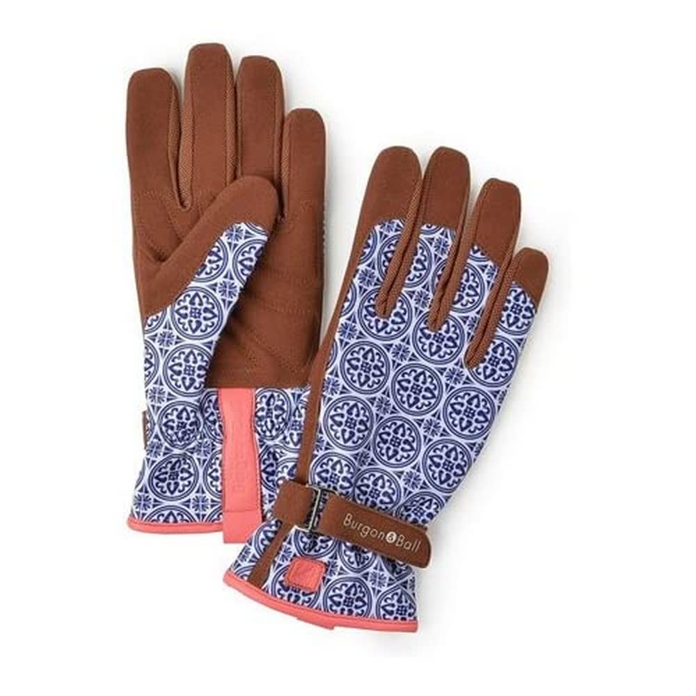 Burgon & Ball Love The Glove Gardening Gloves, Small/Medium, Artisan