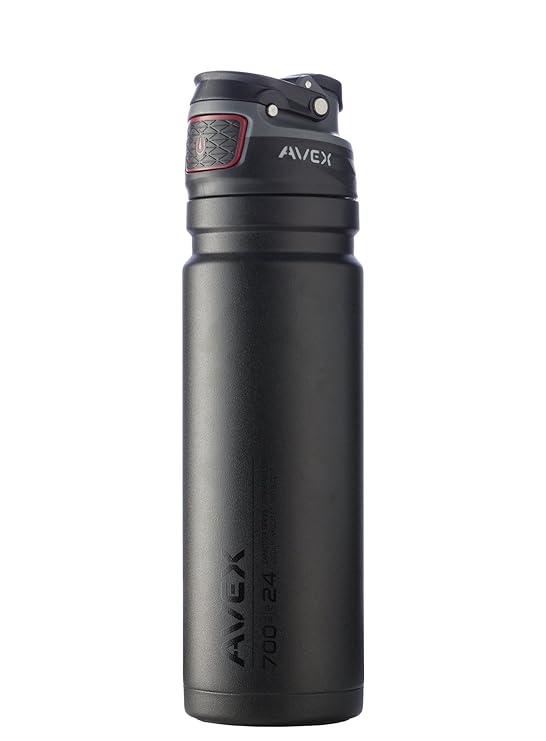 Contigo Freeflow Stainless Steel Travel Mug