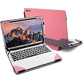 Berfea Protective Cover Case for Dell 16 Plus/Pro 16 PC16250 PC16255 PC16250 PB16255 DB16250 DB16255 DB062 DC16251 DC16250 Laptop Notebook Sleeve Carry Case (Not for Max 16")