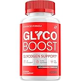 Glyco Boost Capsules – GlycoBoost Advanced Supplement, All Natural Formula to Maintain Healthy Levels, Maximum Strength Formula, Glyco Boost Pills Reviews (1 Pack - 60 Capsules)