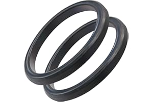 Koatukys 935-04054 Friction Wheel Compatible with Cub Cadet, MTD, Craftsman, Troy-Bilt, Husky, Yard Machines Snow Blower, Replaces for 935-04054A, 735-04054, 735-04054A Friction Disk (2-Pack)