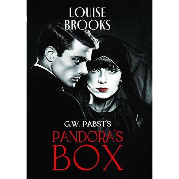 Amazon.com: Pandora's Box (Special Edition) : Louise Brooks