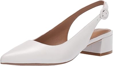 aerosoles white pumps