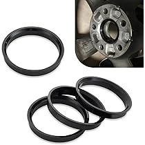 4 PCS Hub Centric Rings