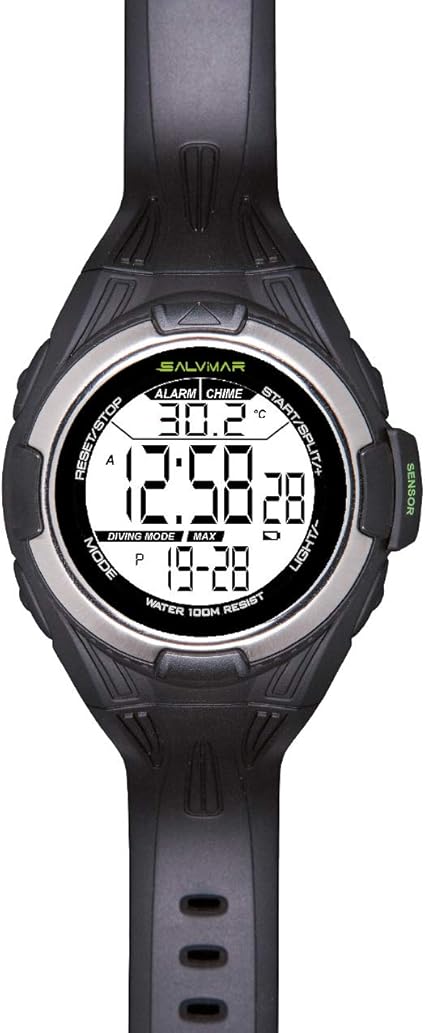 freediving watch