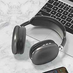 Max P9 Pro Bluetooth Headset, Enjoy Hi-Fi Sound