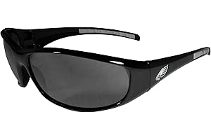 HALL OF FAME MEMORABILIA NFL Philadelphia Eagles Wrap Sunglasses