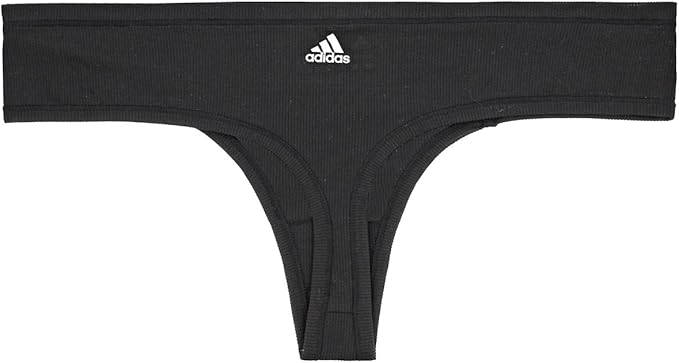 adidas thong